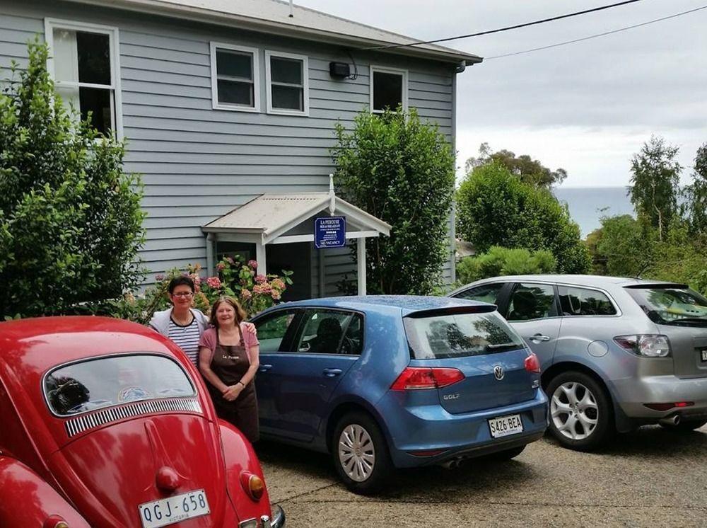 Bed and Breakfast La Perouse Lorne Esterno foto