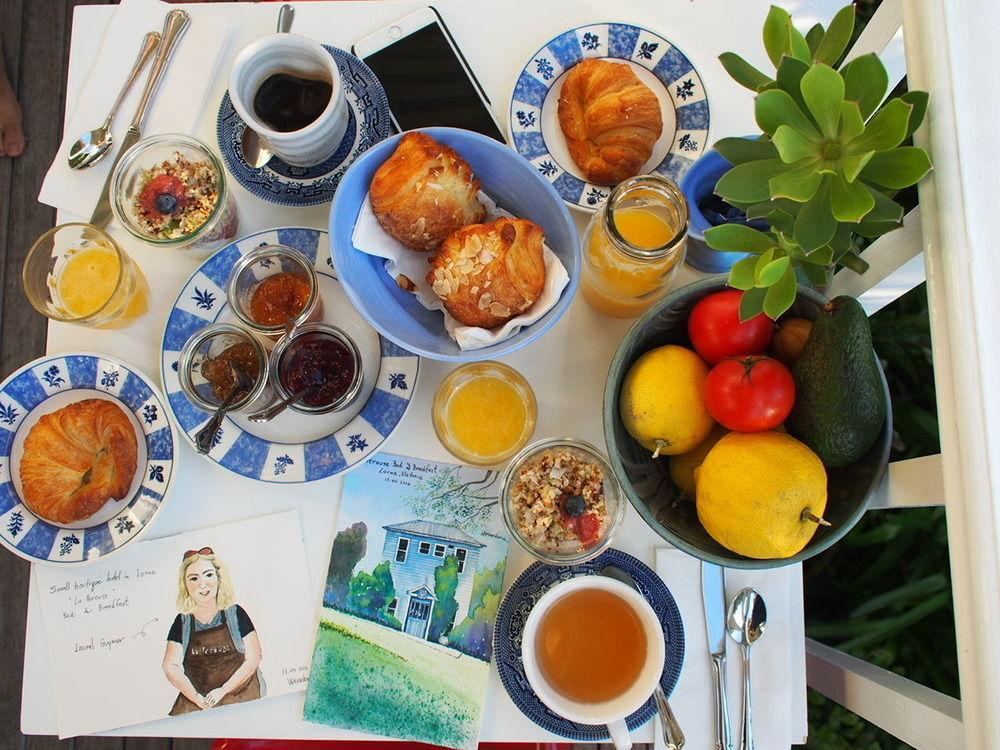 Bed and Breakfast La Perouse Lorne Esterno foto