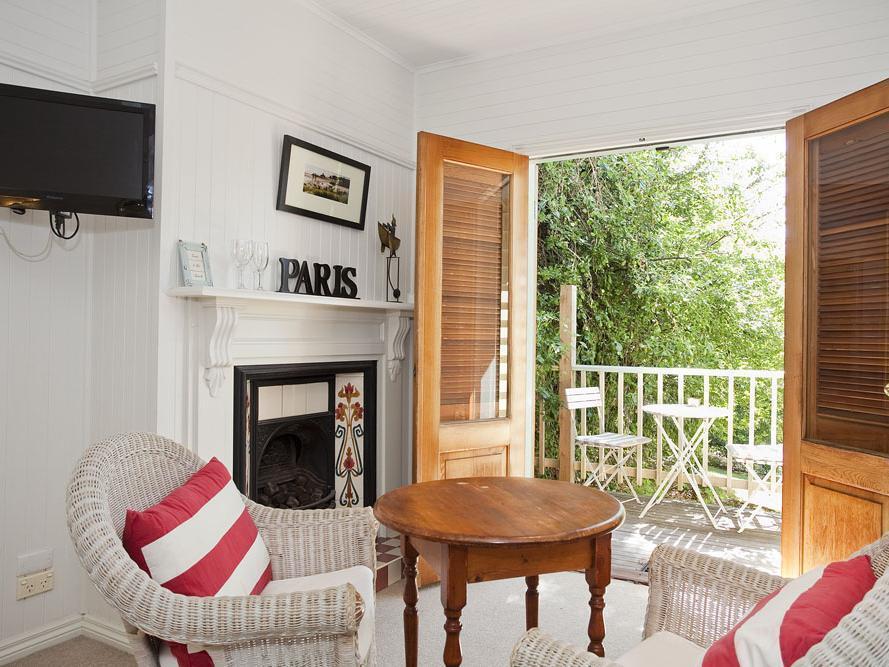 Bed and Breakfast La Perouse Lorne Esterno foto