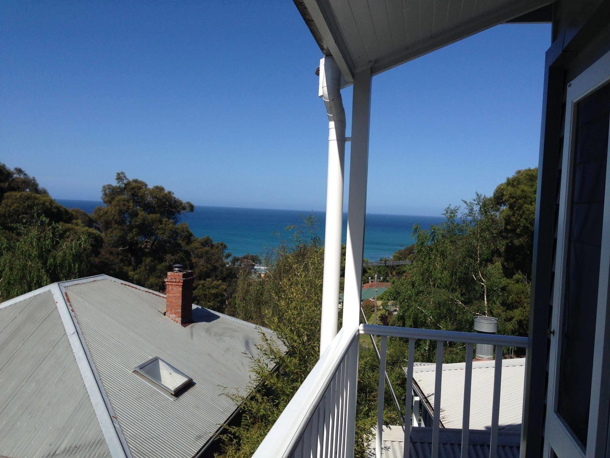 Bed and Breakfast La Perouse Lorne Esterno foto