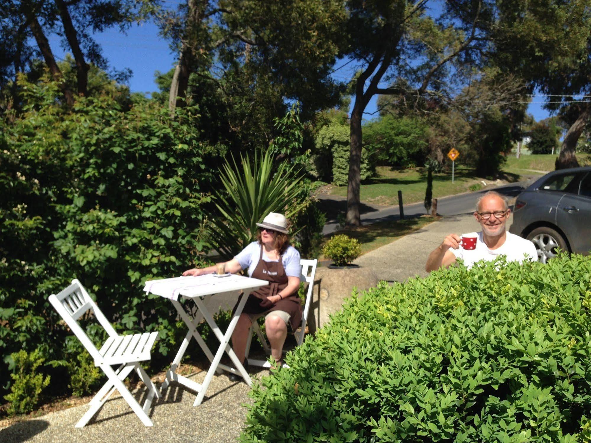 Bed and Breakfast La Perouse Lorne Esterno foto