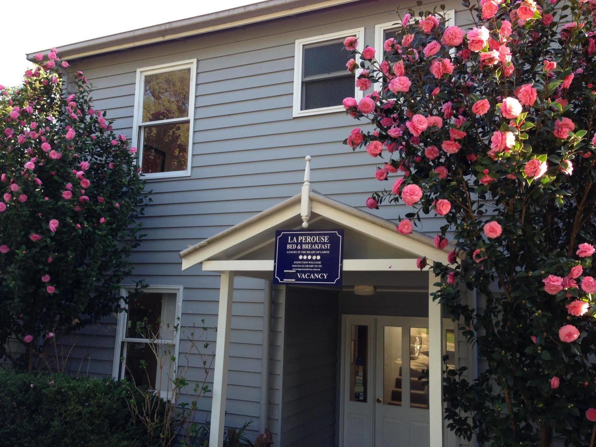 Bed and Breakfast La Perouse Lorne Esterno foto